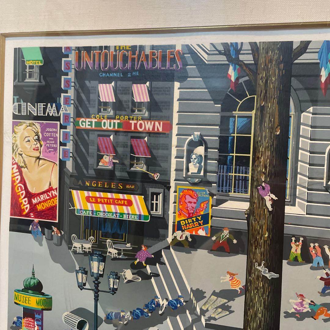 ✴︎ヒロヤマガタ✴︎ 泥棒　13/50