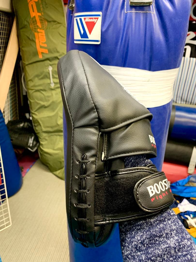 パンチミット キックミット 兼用 パンチングミット キックボクシング ムエタイ