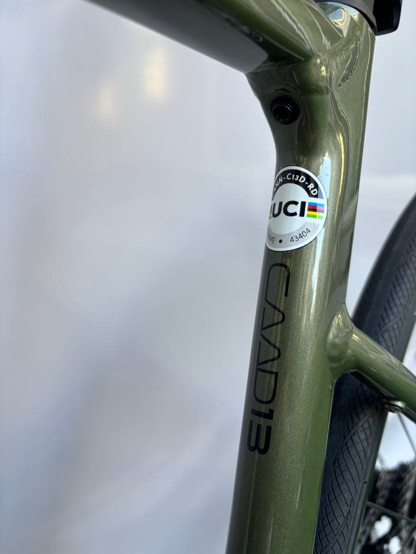 【むらみつ】CANNONDALE CAAD13 Disc105