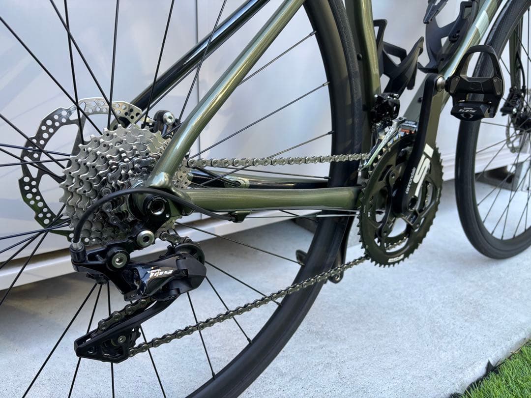 【むらみつ】CANNONDALE CAAD13 Disc105