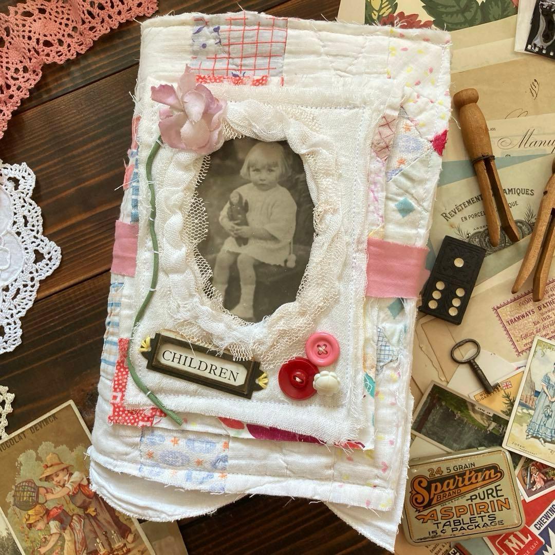 ジャンクジャーナル雑記帳junkjournal ジャンクジャーナル