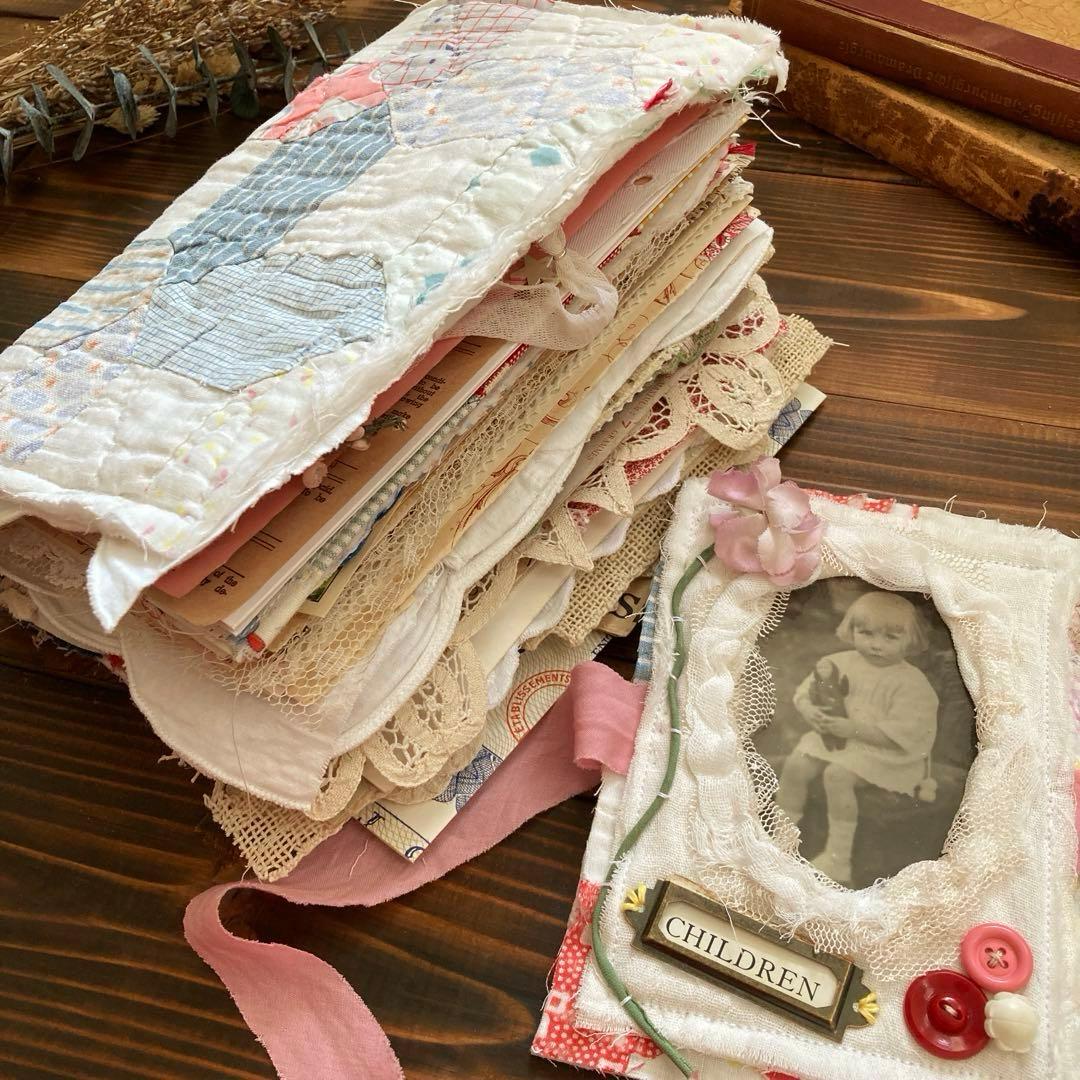 ジャンクジャーナル雑記帳junkjournal ジャンクジャーナル