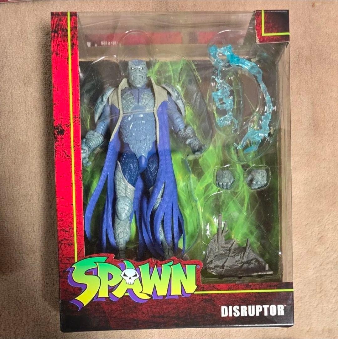 Spawn アクションフィギュアセット