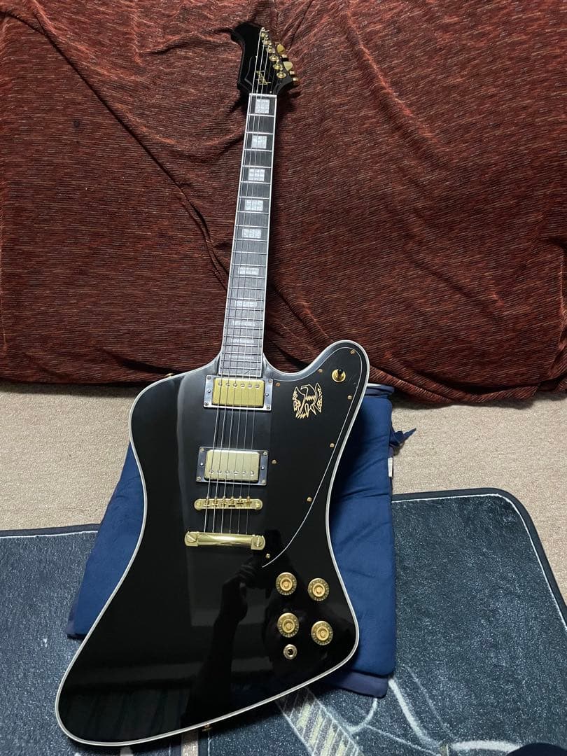 ファイヤーバードカスタムタイプ　エレキギター