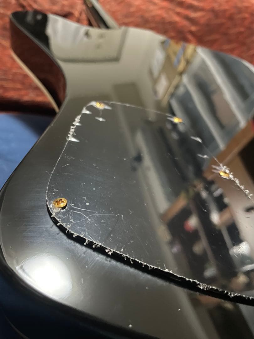 ファイヤーバードカスタムタイプ　エレキギター