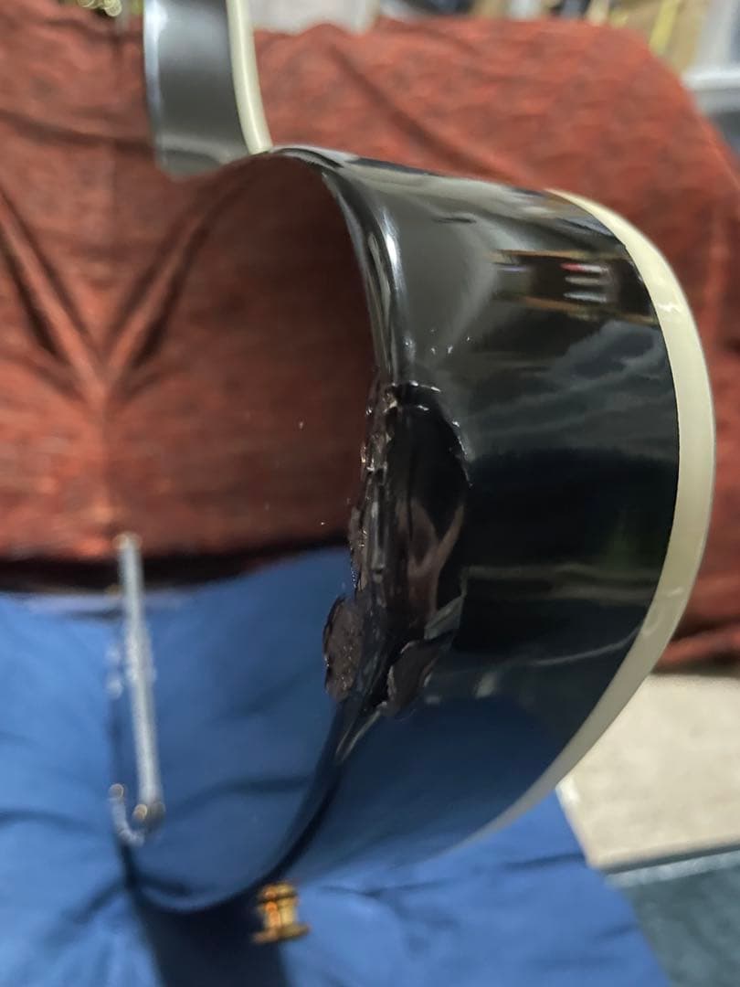 ファイヤーバードカスタムタイプ　エレキギター