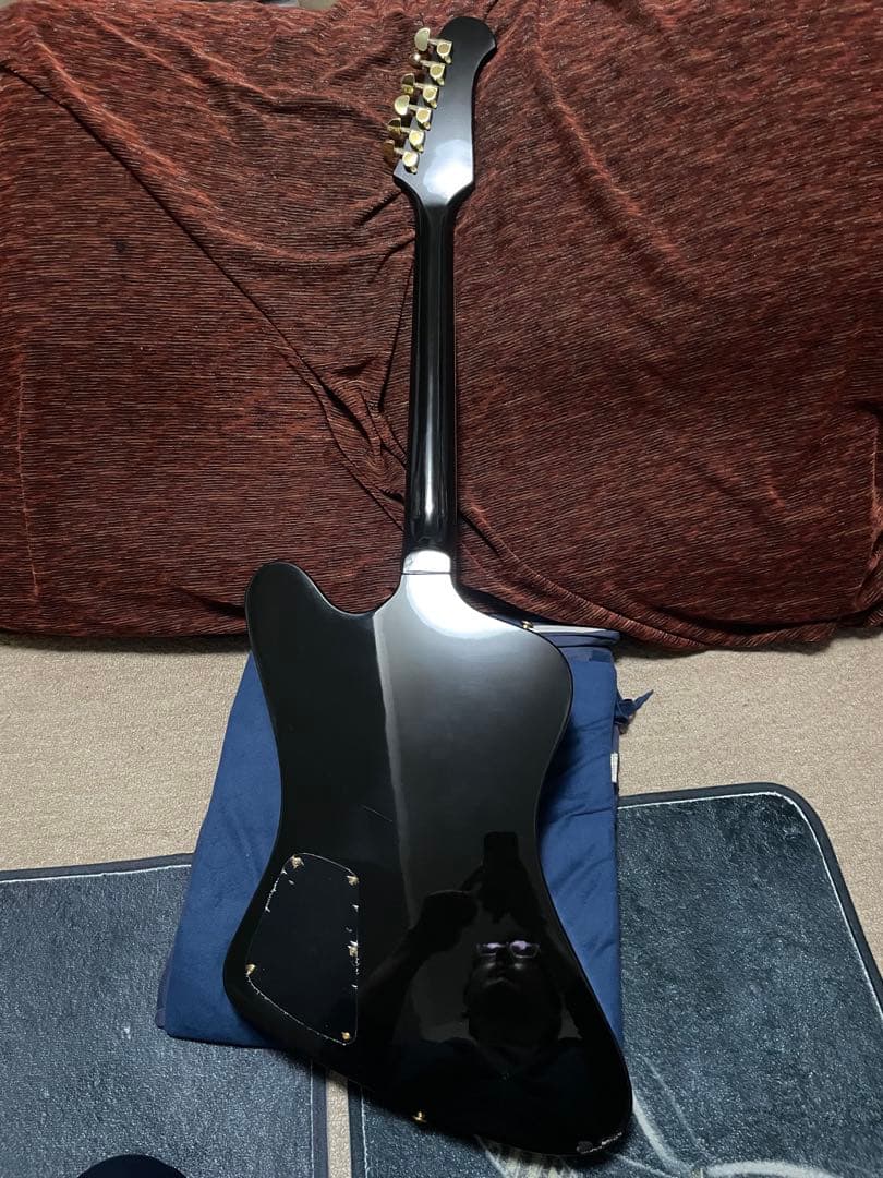 ファイヤーバードカスタムタイプ　エレキギター