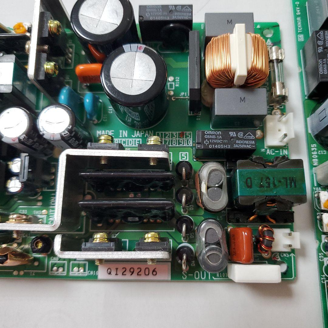 フライングモール製 OEM 01-DA-R2 デジタルアンプ ２枚