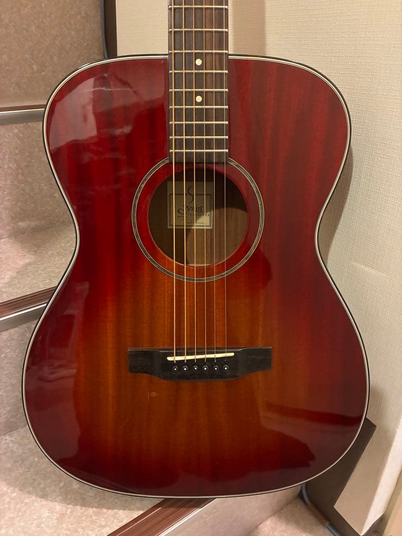 ☆S.yairi ☆ アコースティックギター　YF-02/CHS