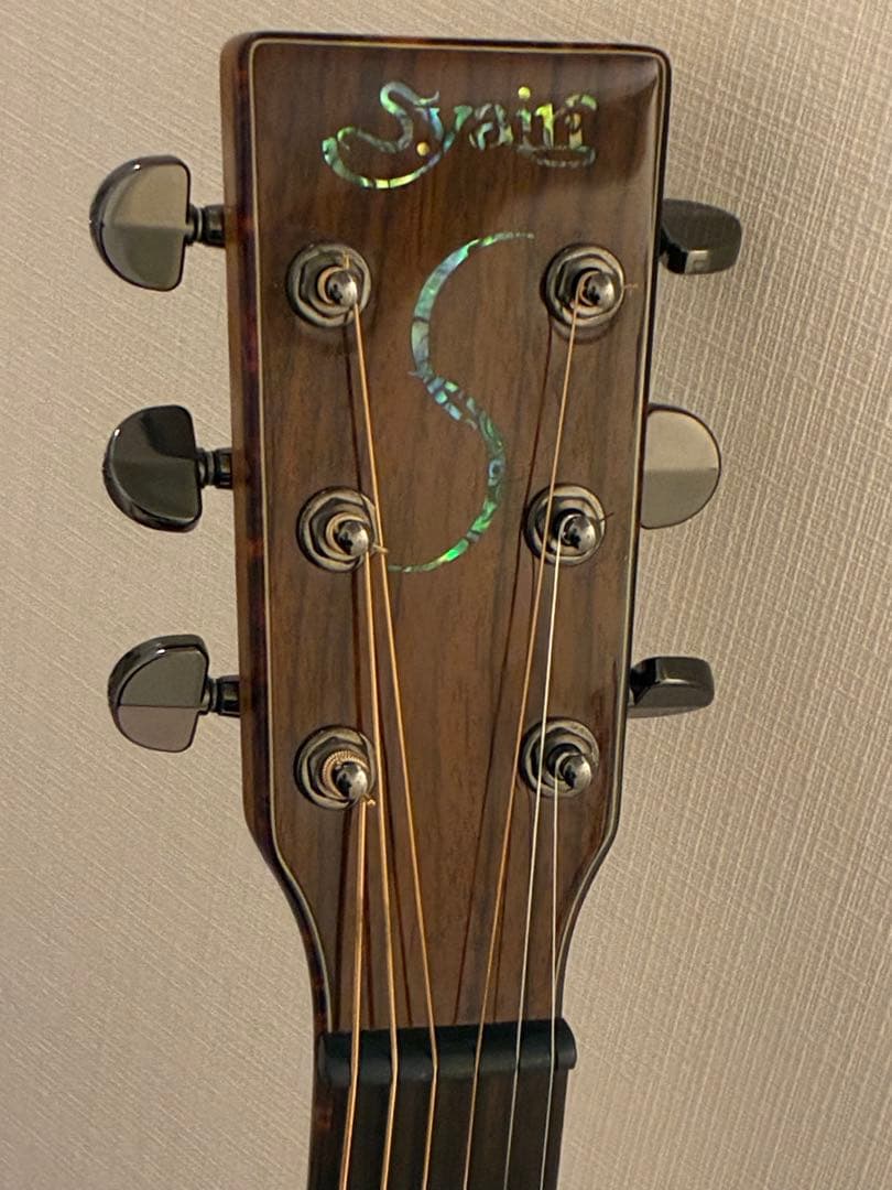 ☆S.yairi ☆ アコースティックギター　YF-02/CHS