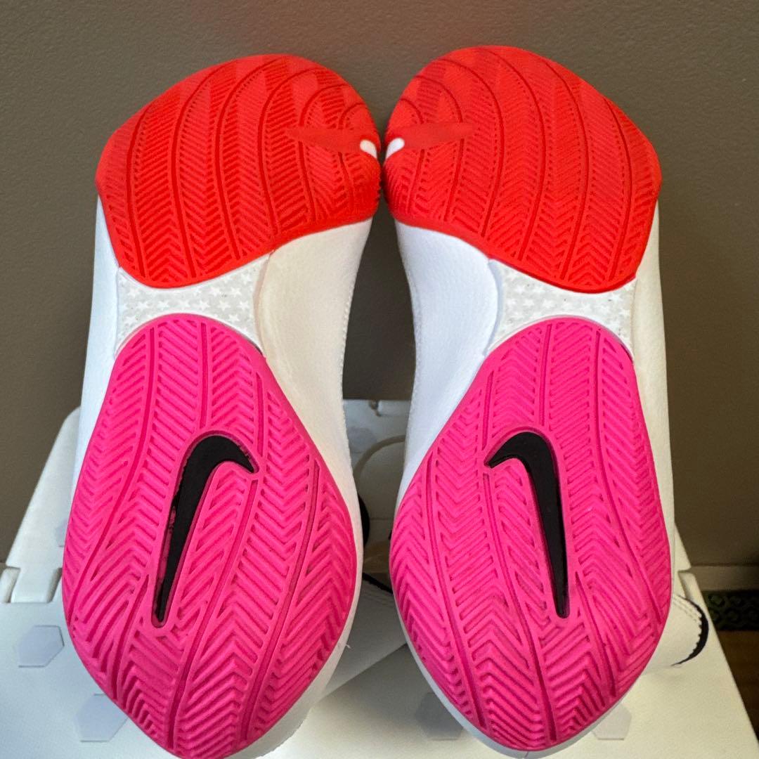 ボクシング シューズ NIKE マチョマイ2 サイズ24cm