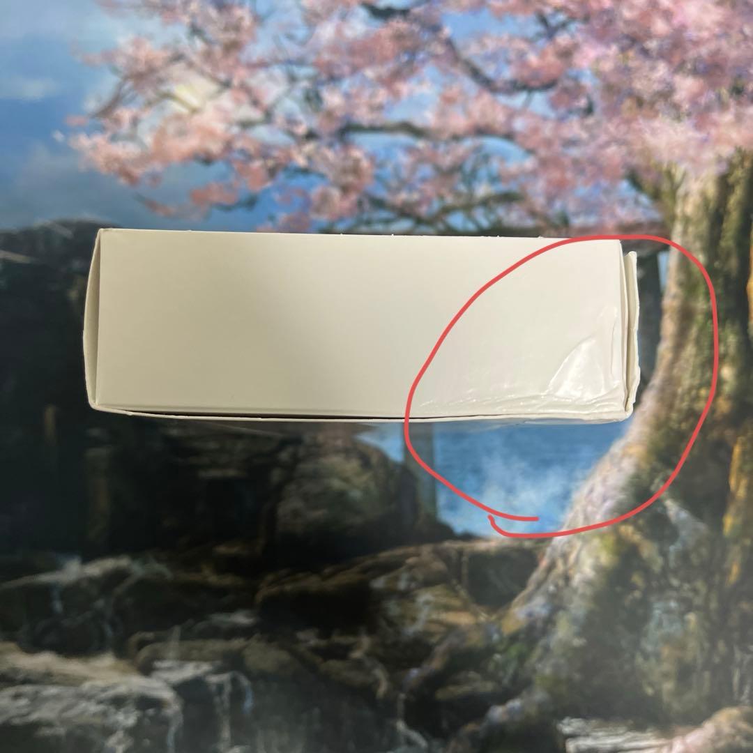 MTG SecretLair x StreetFighter Foil版