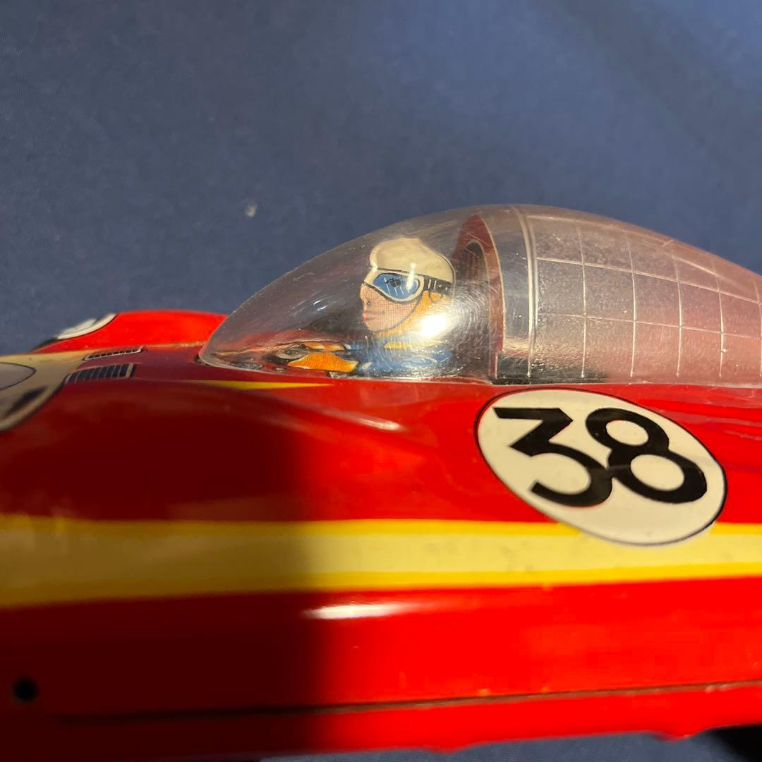 【稼働品】WEATHER BIRD Pininfarina マッハGoGoGo