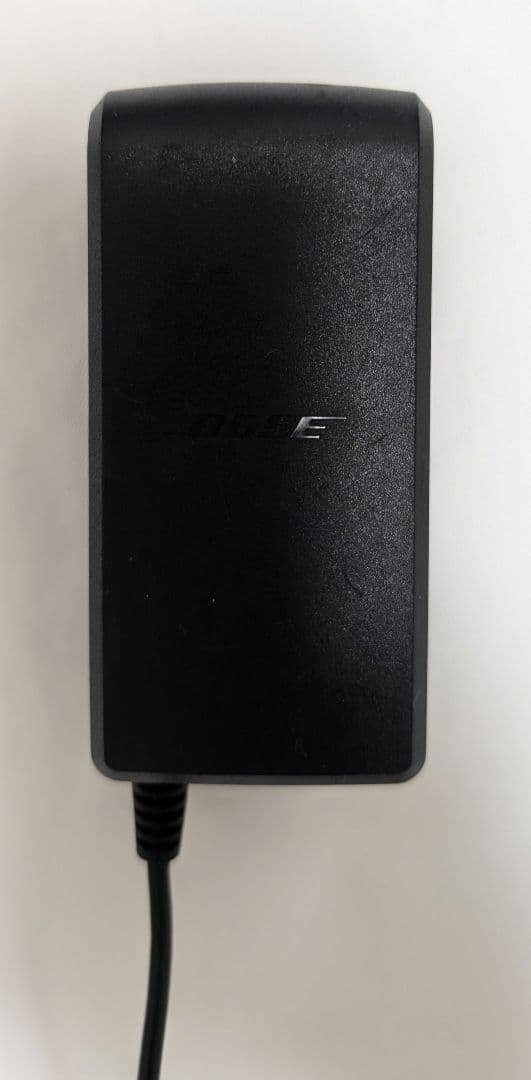 【バッテリー故障】Bose Bluetooth Speaker III