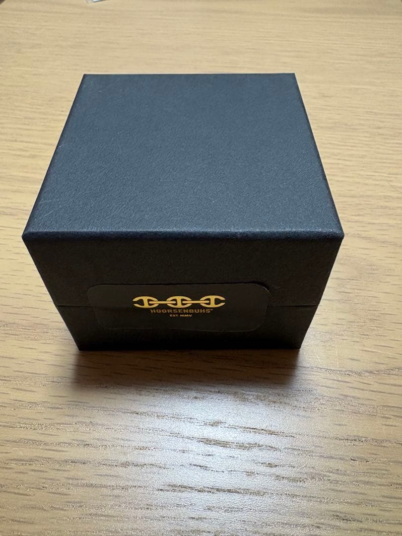 今市隆二　RILY ホーセンブース　ネックレス 専用ボックス付き