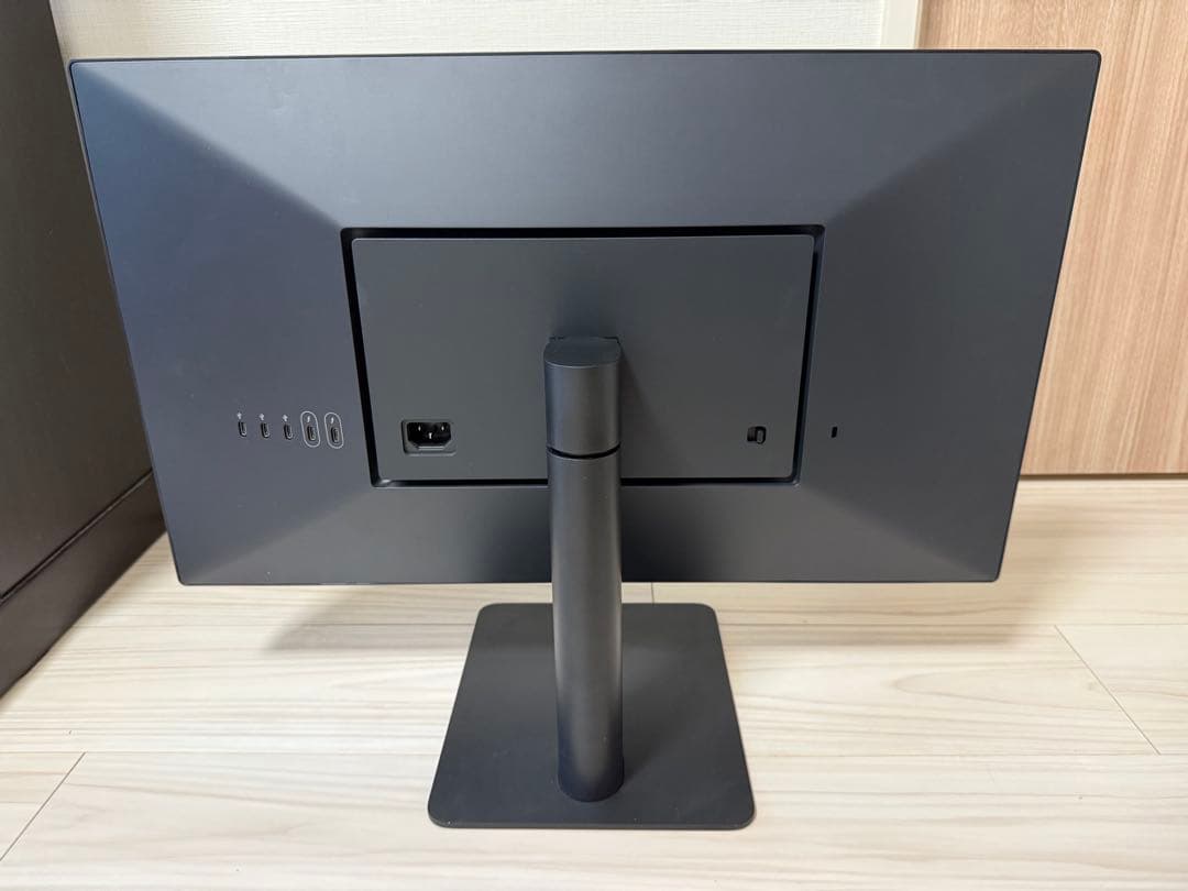 ディスプレイ・モニター本体 LG UltraFine Display 24MD4KL-B Mac
