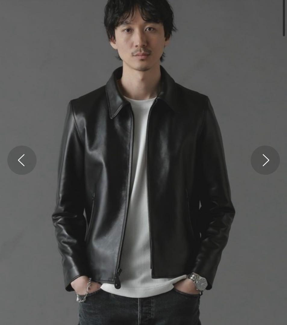 【最終値下げ】SCHOTT Single Riders ショット　レザー