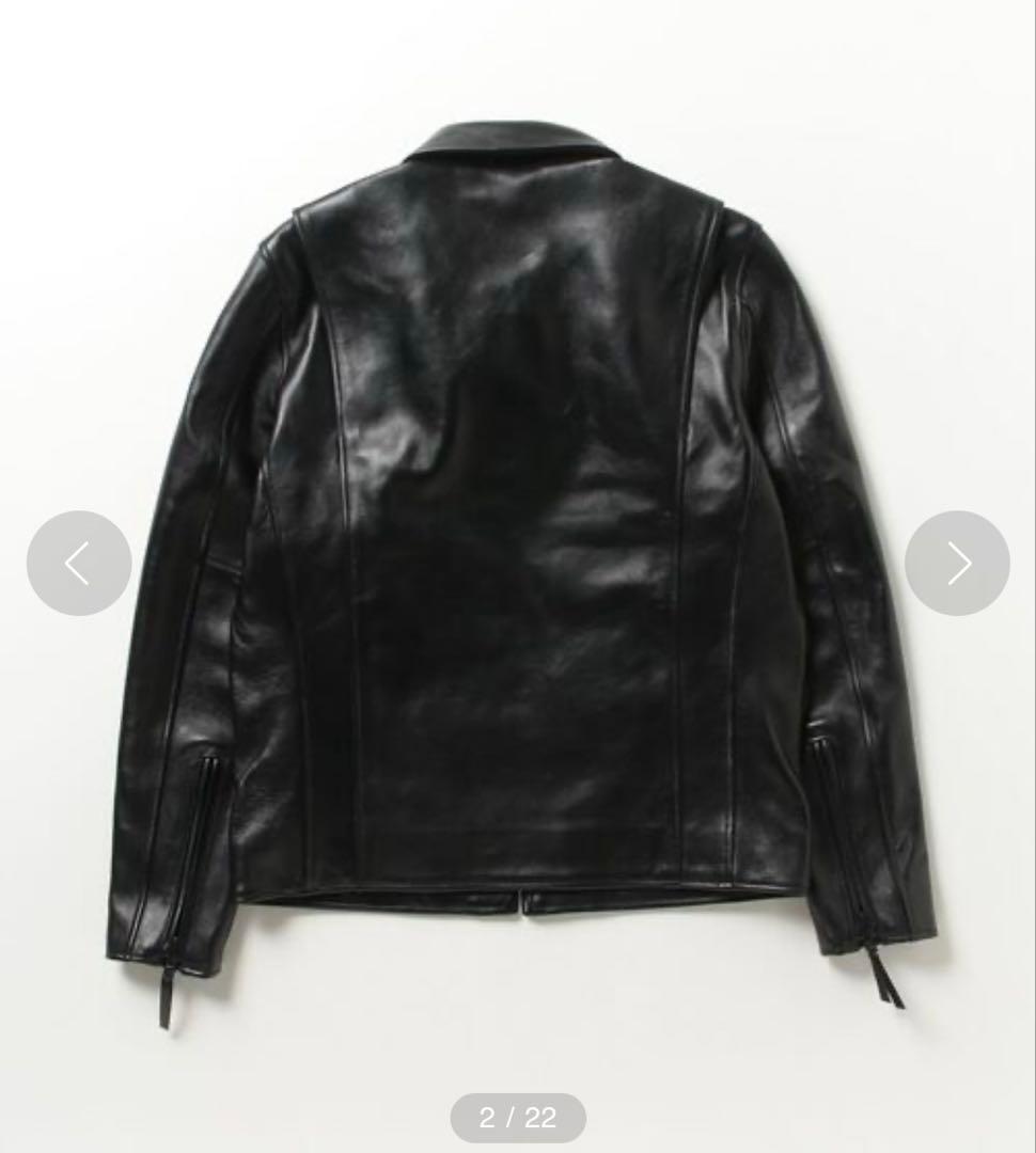 【最終値下げ】SCHOTT Single Riders ショット　レザー