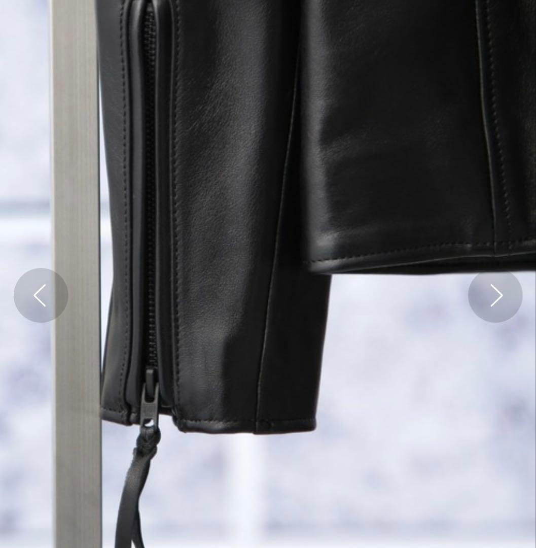 【最終値下げ】SCHOTT Single Riders ショット　レザー