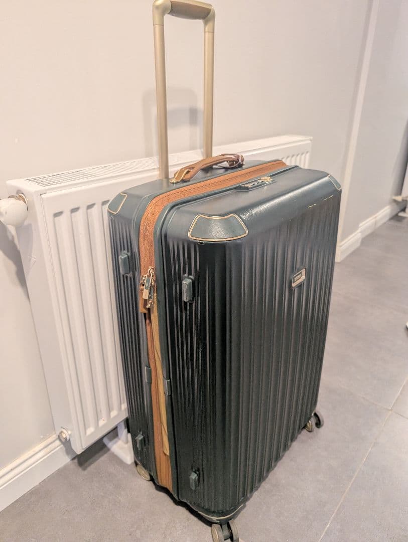 Hartmann☆ノヴァクラシックスピナー69エキスパンダブル