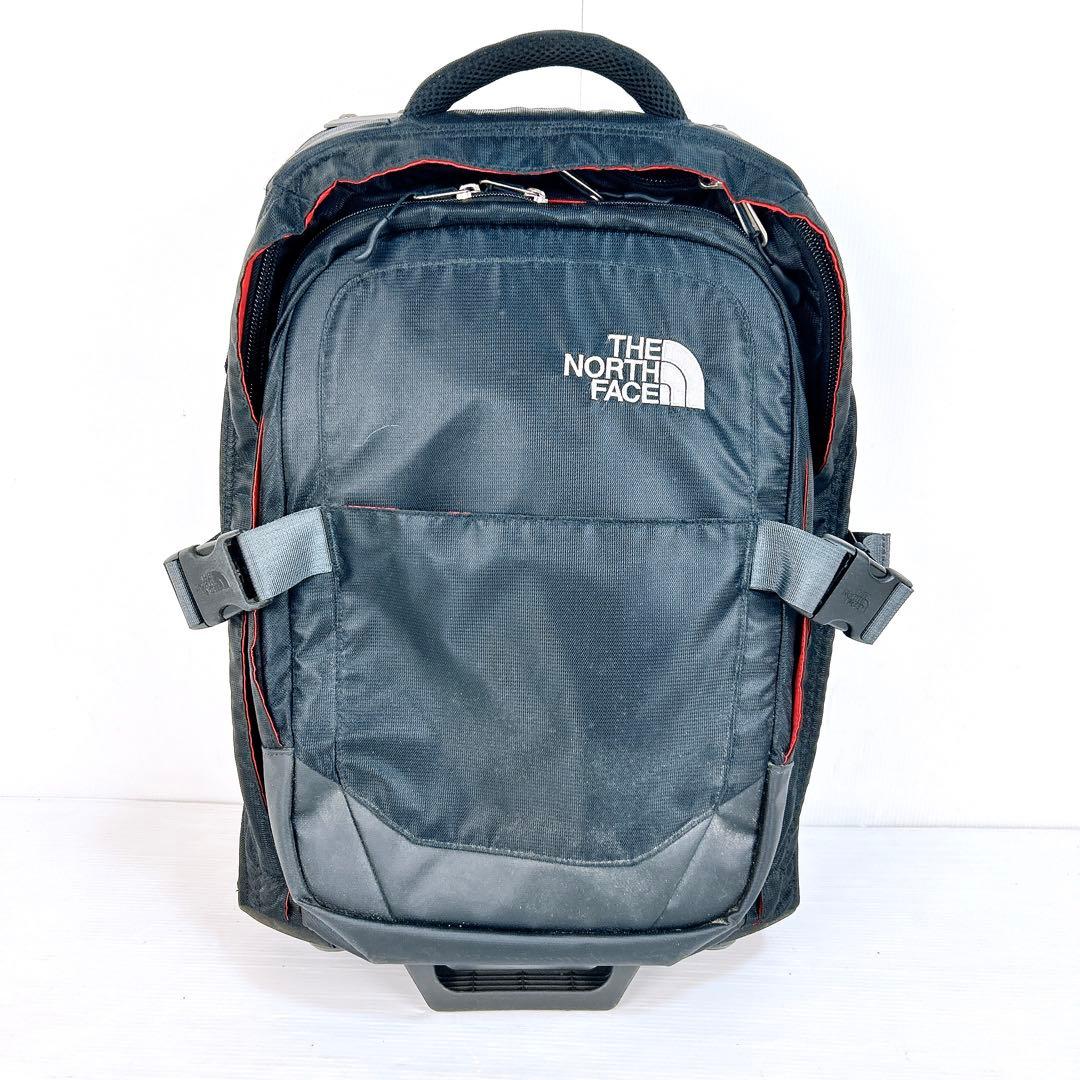 廃盤希少 ノースフェイス キャリーケース オーバーヘッド　35L 機内持込OK