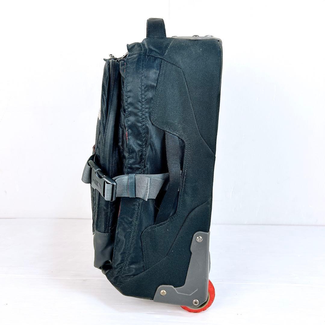 廃盤希少 ノースフェイス キャリーケース オーバーヘッド　35L 機内持込OK