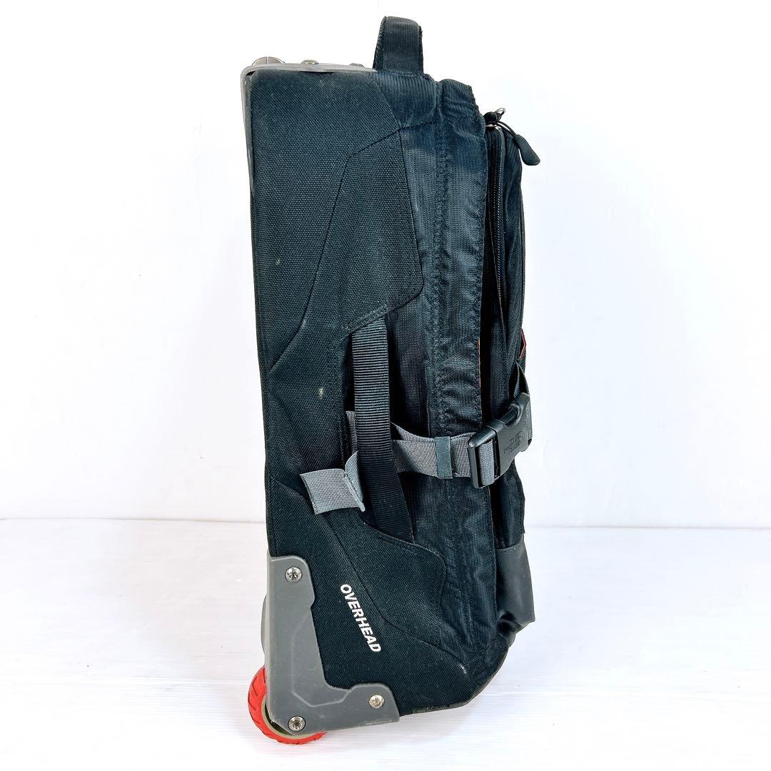 廃盤希少 ノースフェイス キャリーケース オーバーヘッド　35L 機内持込OK