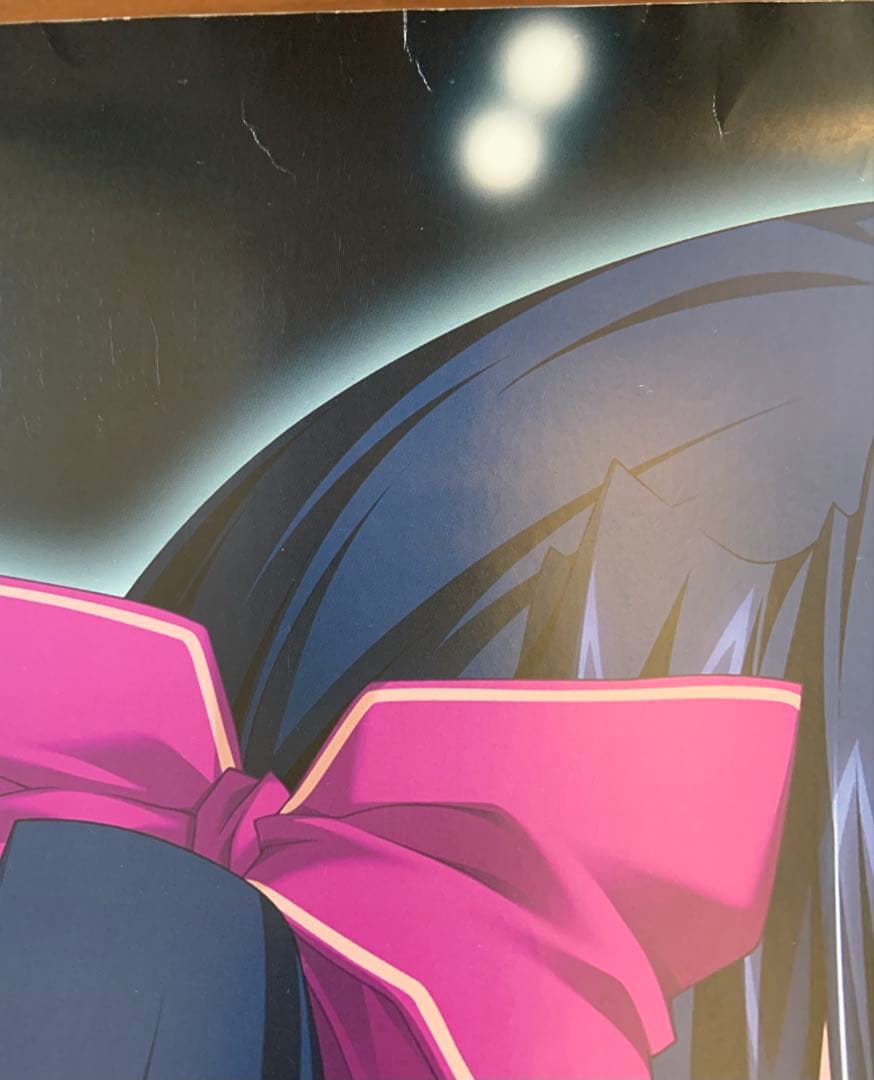 RusK Aster 販促B2ポスター