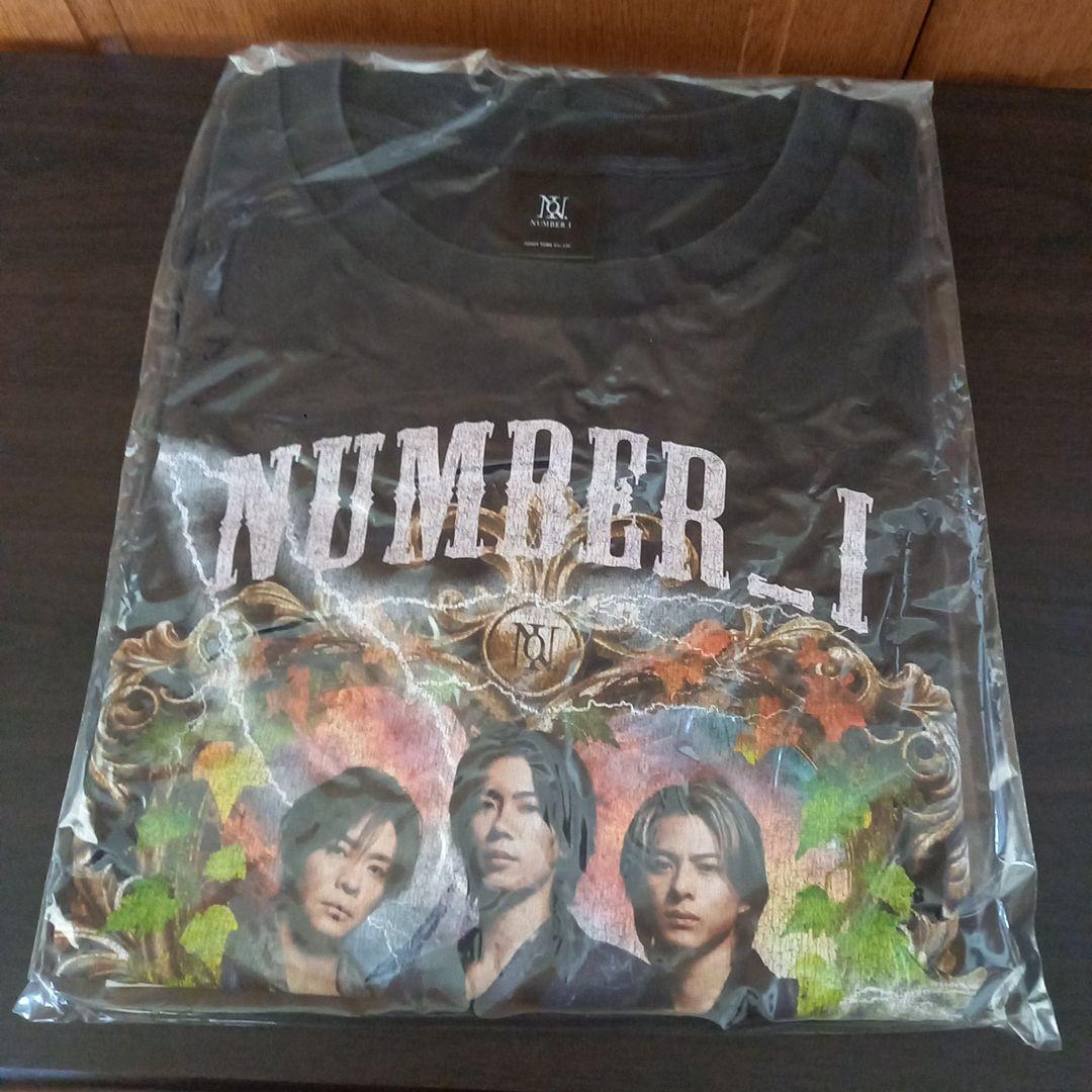 Number_i　グッズ・CDセット