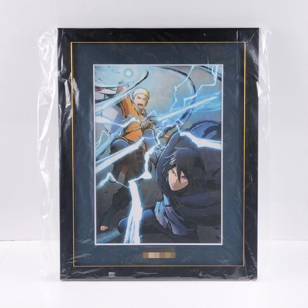 ナルティメットストームコネクションズ キャラファイングラフ アソビストア特装版