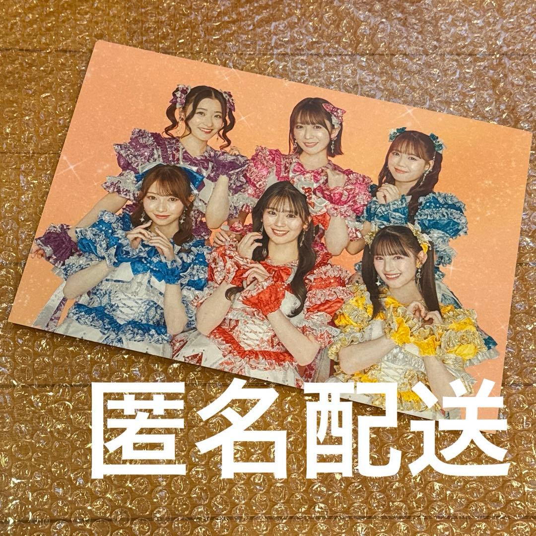 超ときめき♡宣伝部 新星堂版 パネル メンバー集合ver.