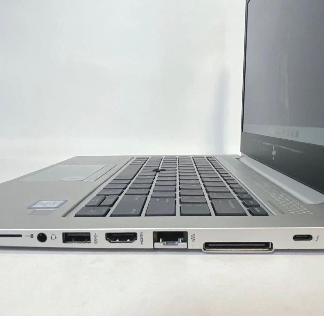 Windowsノート本体 HP EliteBook 830 G5 16GB SSD512GB i7