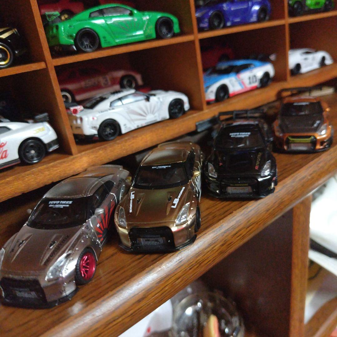 Ｔ―ｓｍｉｌｅさん専用★商品Ｎｏ.３７３４☆ＬＢＷＫ★メタリックカラー４台セット