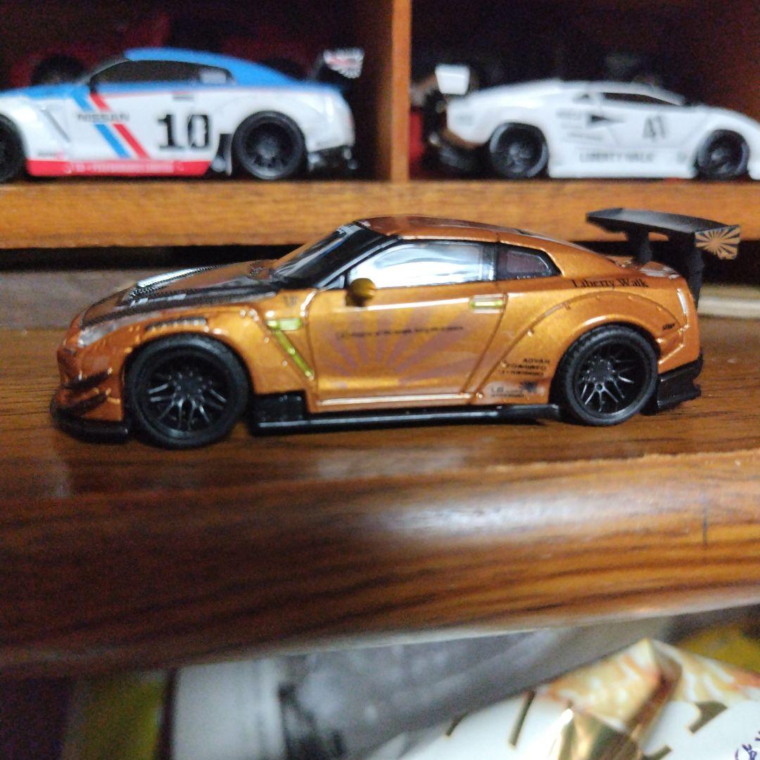 Ｔ―ｓｍｉｌｅさん専用★商品Ｎｏ.３７３４☆ＬＢＷＫ★メタリックカラー４台セット