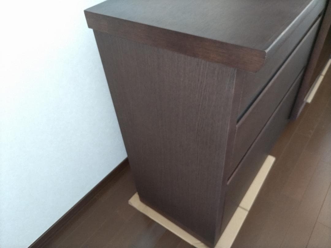 りつ17日12時迄カリモク　サイドボード HU5767幅160cm 日本製