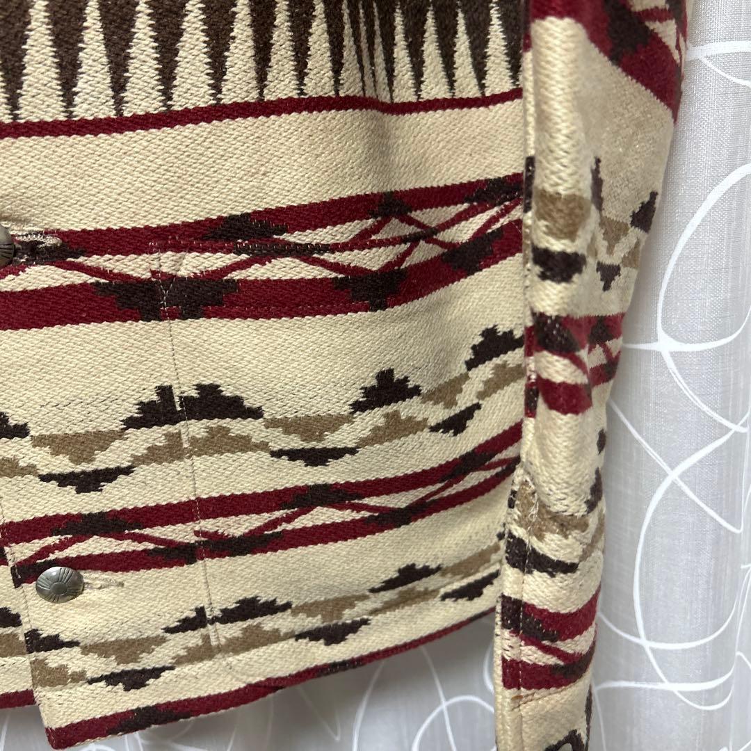 ポロカントリー　ラグジャケット　注リサイズ、リペア有り