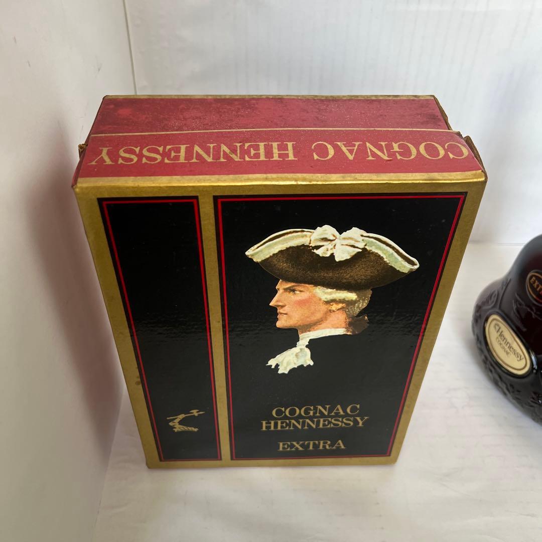未開栓　Hennessy Extra コニャック 古酒