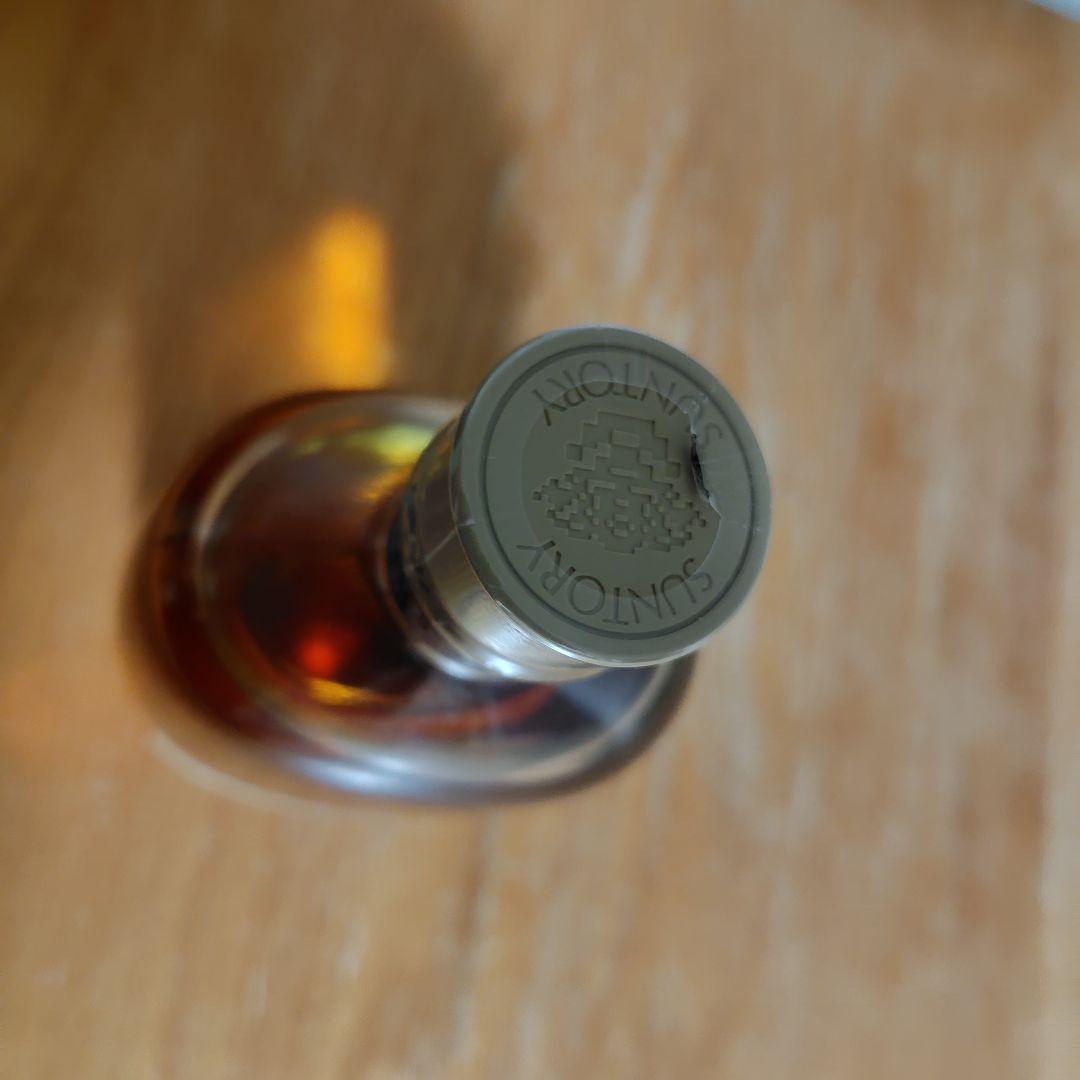 【ジャパニーズウイスキー】サントリー山崎蒸溜所　シングルモルト