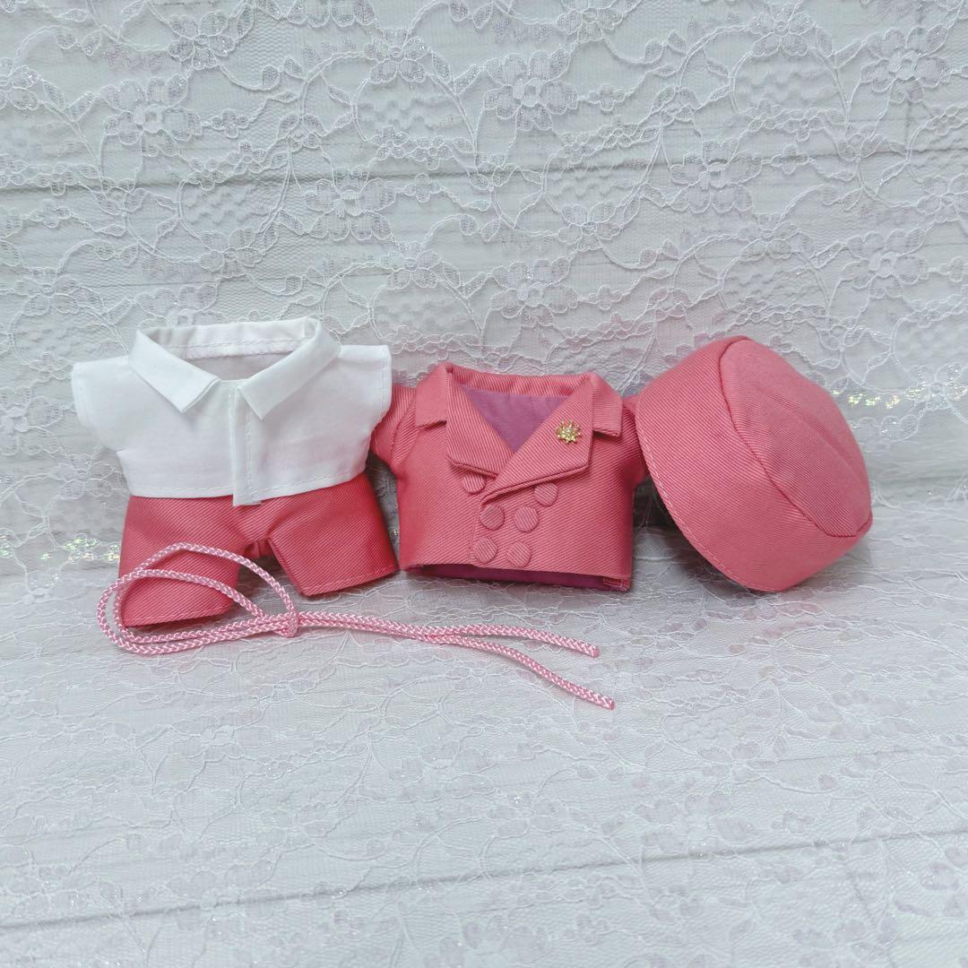 syo☆chiroru様　はぴぬい　キンプリ　ピンクコーデ