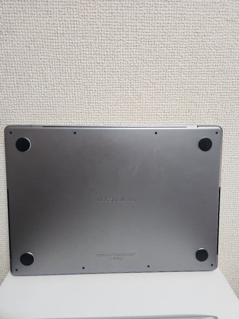 MacBook本体 Macbook Pro M1 Pro 16GB/1TB