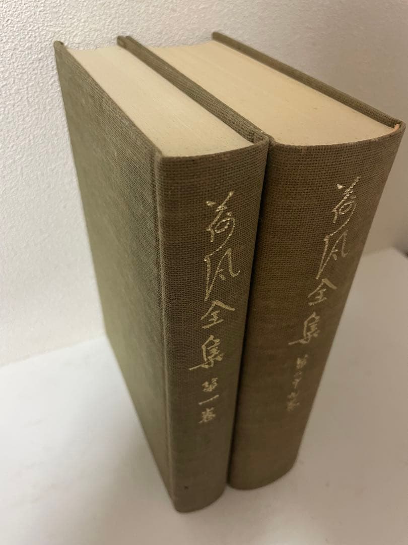 超希少 荷風全集 全29巻 岩波書店版 永井壮吉（荷風） ➕考證 荷風 秋庭太郎