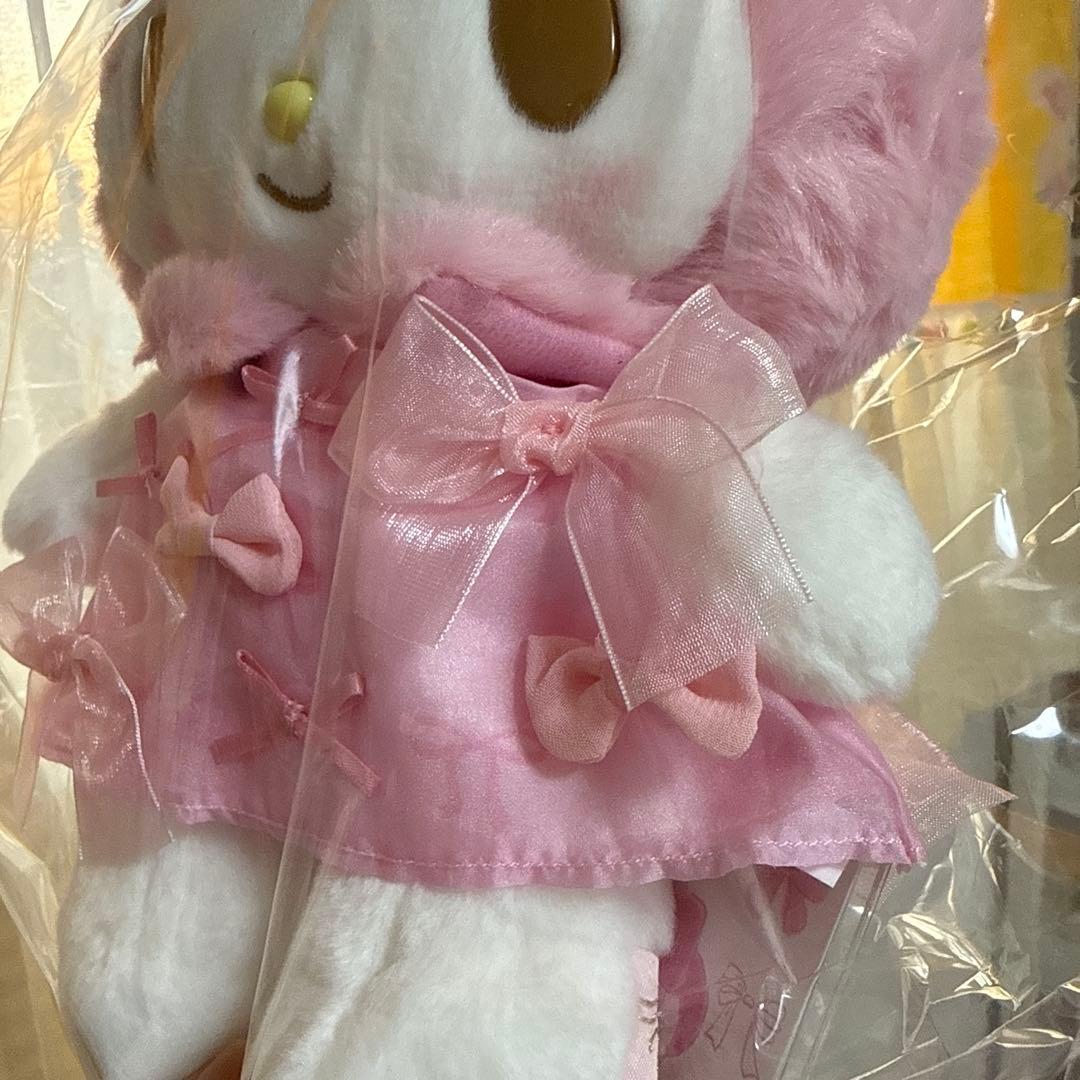 新品未使用 マイメロディ 50周年 バースデードール リボン姫 マイメロ