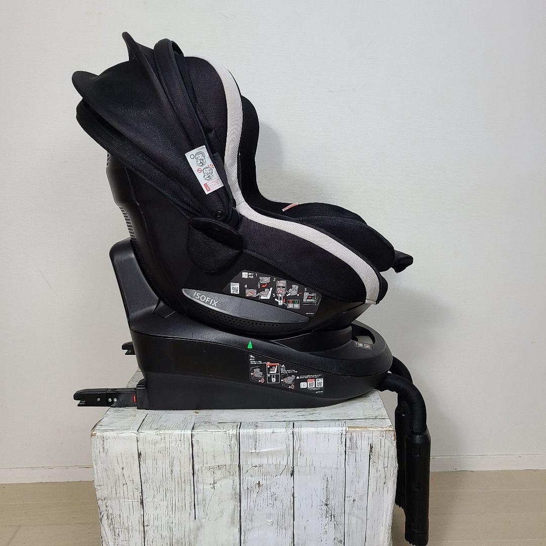 き*た様 超美品　チャイルドシート　クルット3i グランス　新生児～4才　ISO