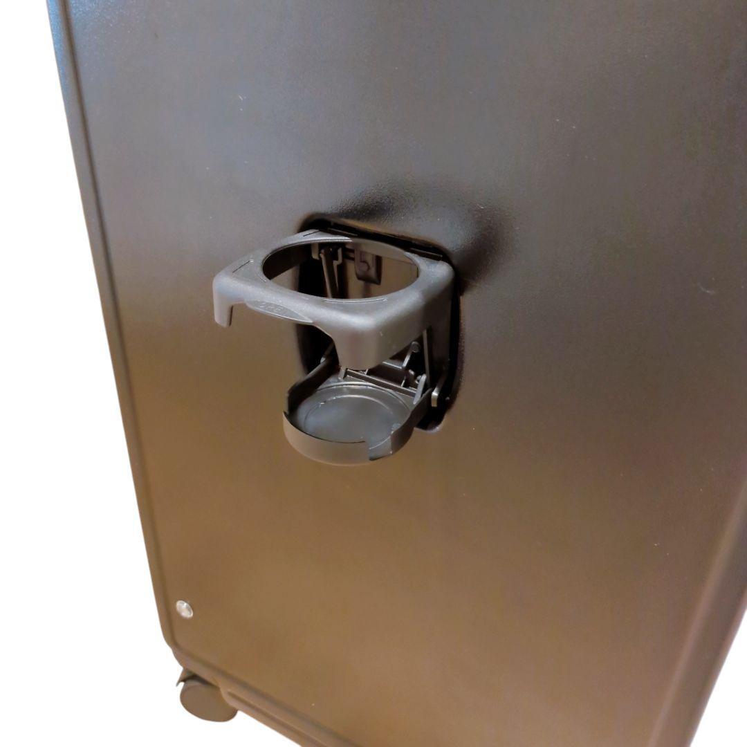 ラスト1点✨ スーツケース XL 大型 フロントオープン キャリーケース 大容量