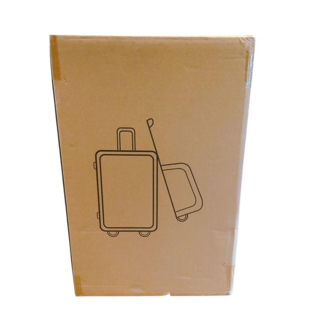 ラスト1点✨ スーツケース XL 大型 フロントオープン キャリーケース 大容量