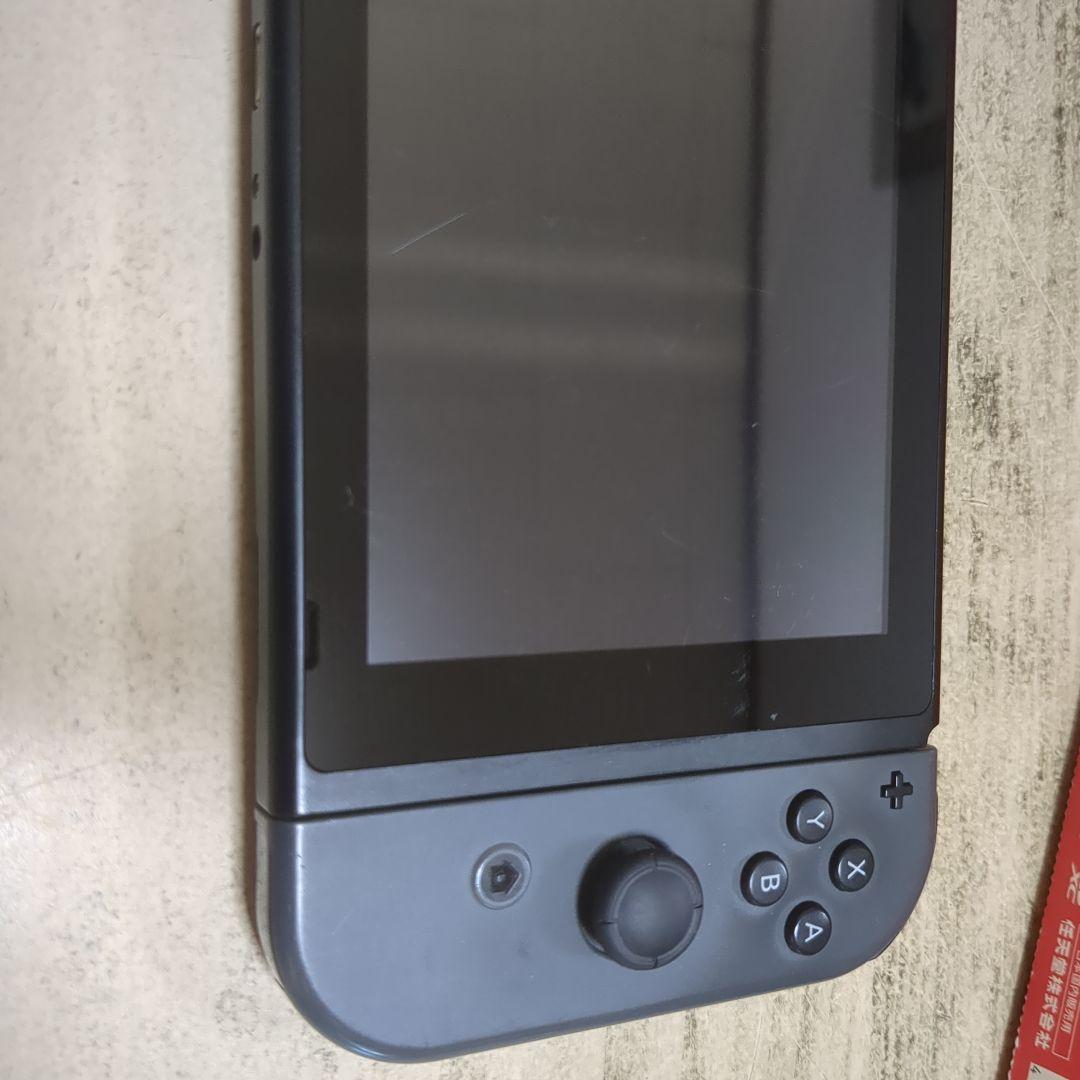 Nintendo Switch 本体 　箱あり　動作確認済