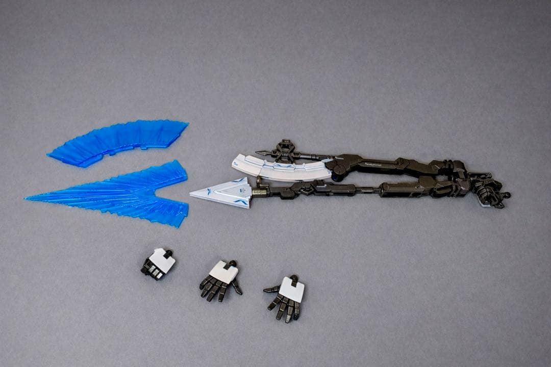 RG ペルフェクティビリティ　塗装完成品