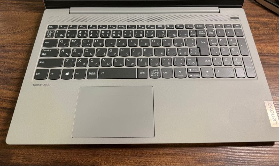 lenovo IdeaPad Slim 550 Ryzen 5 15.6美品