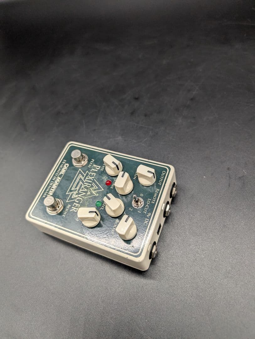 【動作確認済】Carl Martin Plexiranger ギターエフェクター