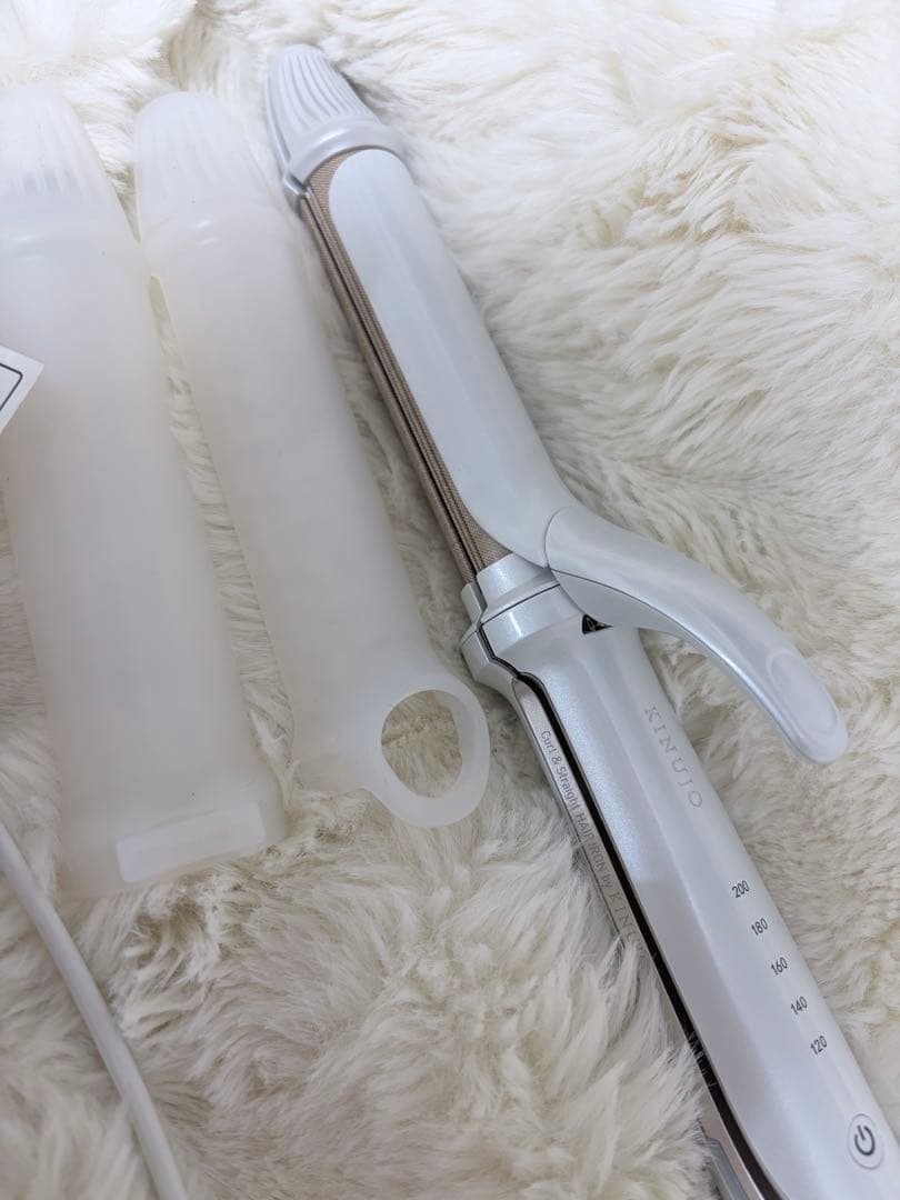 絹女　キヌージョ2way 2W01 ストレート カール